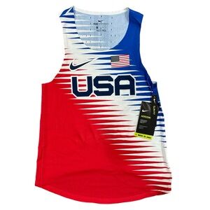 Nike Aeroswift USA Olympics Racing Singlet